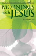 Mornings-with-Jesus July 01, 2022 Issue Cover