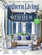 Southern-Living June 01, 2022 Issue Cover