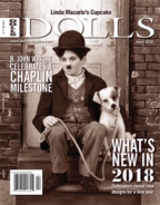 Dolls April 01, 2018 Issue Cover