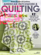 American Patchwork & Quilting March 01, 2026 Issue Cover