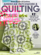 American-Patchwork-and-Quilting March 01, 2026 Issue Cover