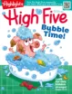 Highlights-High-Five April 01, 2025 Issue Cover