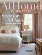 At Home In Arkansas August 01, 2025 Issue Cover
