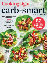 Cooking-Light March 01, 2022 Issue Cover