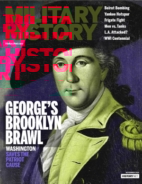 Military-History November 01, 2016 Issue Cover