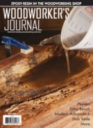 Woodworkers-Journal April 01, 2020 Issue Cover