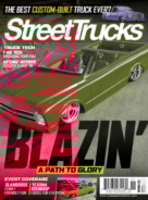 Street-Trucks November 01, 2021 Issue Cover
