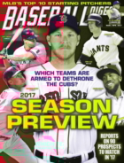 Baseball-Digest March 01, 2017 Issue Cover
