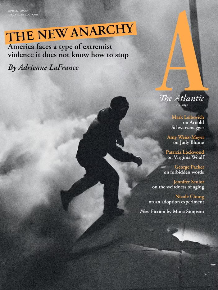The-Atlantic April 01, 2023 Issue Cover