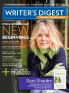 Writers-Digest January 01, 2020 Issue Cover