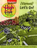 Highlights-High-Five August 01, 2015 Issue Cover