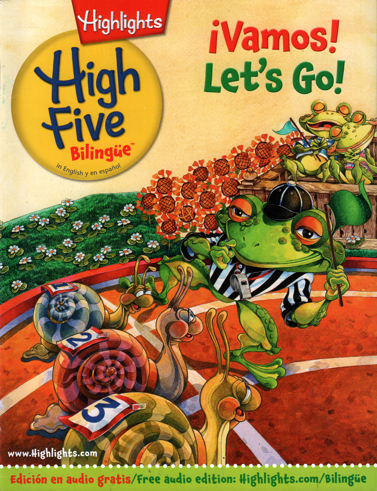 Highlights-High-Five August 01, 2015 Issue Cover