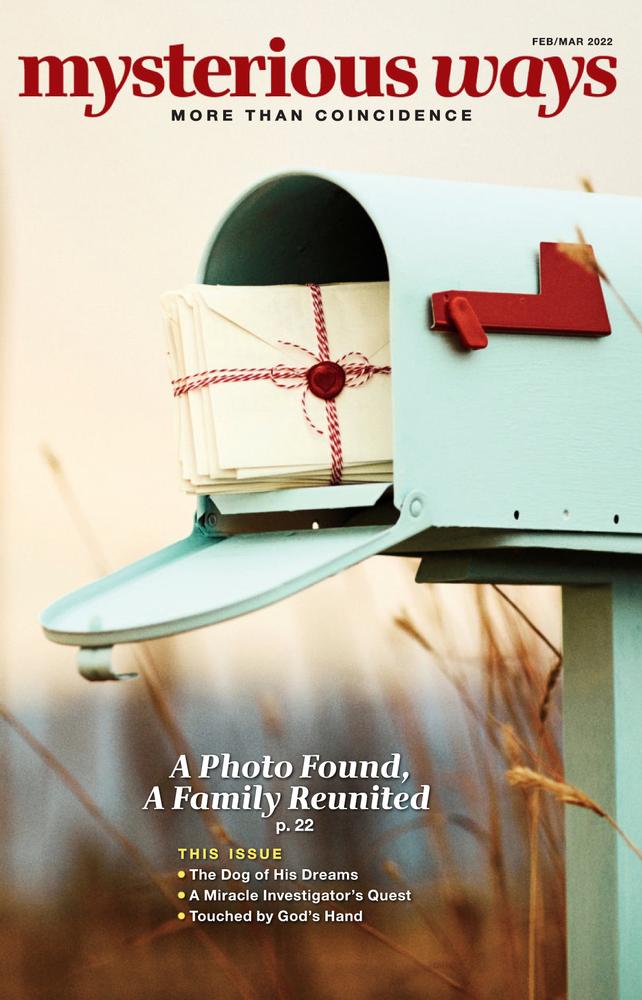 Mysterious-Ways February 01, 2022 Issue Cover