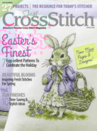 Just-CrossStitch March 01, 2024 Issue Cover
