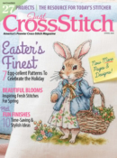 Just CrossStitch March 01, 2024 Issue Cover