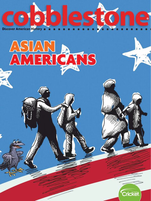 Cobblestone May 01, 2020 Issue Cover