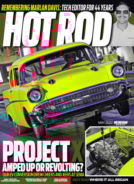 Hot-Rod May 01, 2022 Issue Cover