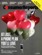 Consumer-Reports February 01, 2015 Issue Cover