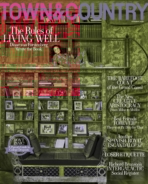 Town-and-Country October 01, 2024 Issue Cover
