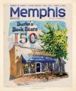 Memphis October 01, 2025 Issue Cover