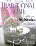 Traditional-Home September 01, 2016 Issue Cover