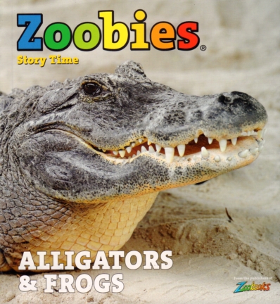 Zoobies June 01, 2016 Issue Cover