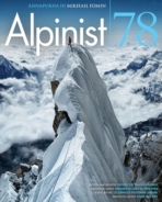 Alpinist June 01, 2022 Issue Cover