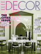 Elle-Decor November 01, 2021 Issue Cover