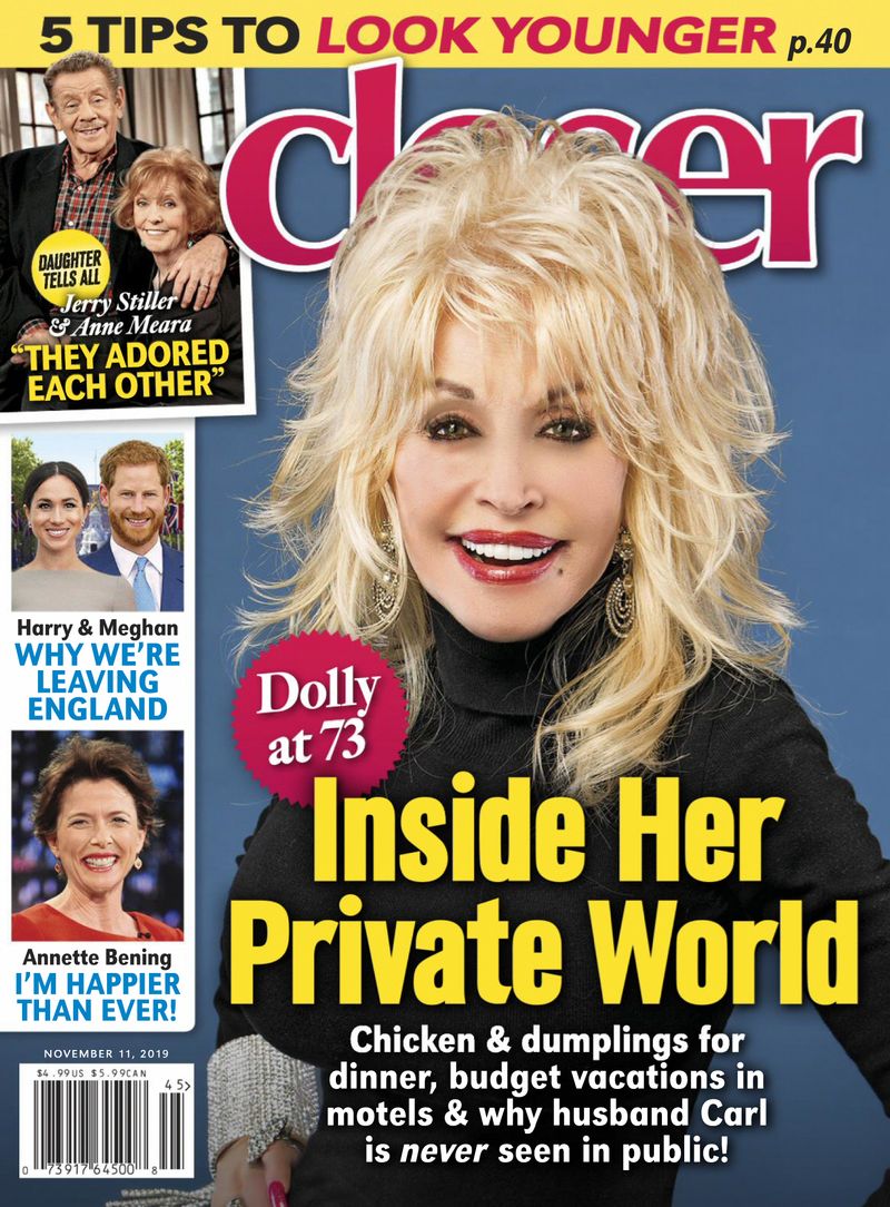 Closer November 11, 2019 Issue Cover