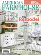 American-Farmhouse-Style February 01, 2020 Issue Cover