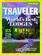 National-Geographic-Traveler June 01, 2013 Issue Cover
