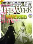 The-Week-Junior November 22, 2024 Issue Cover