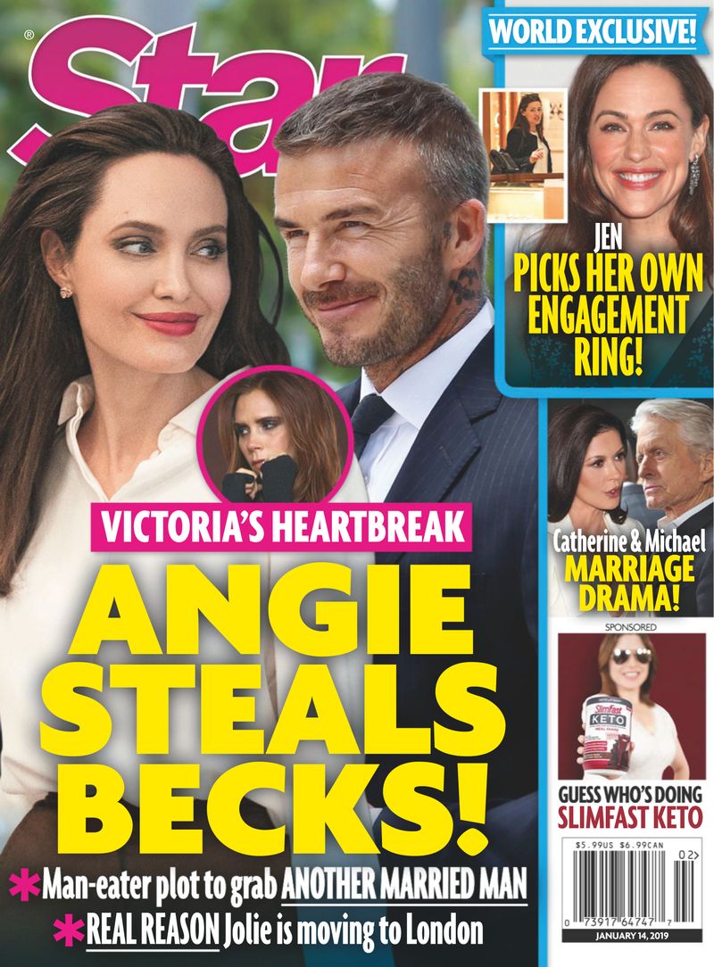 Star January 14, 2019 Issue Cover