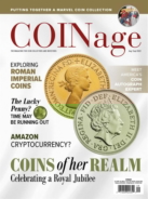 Coinage August 01, 2022 Issue Cover