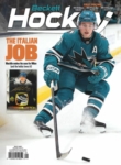 Beckett Hockey January 01, 2026 Issue Cover