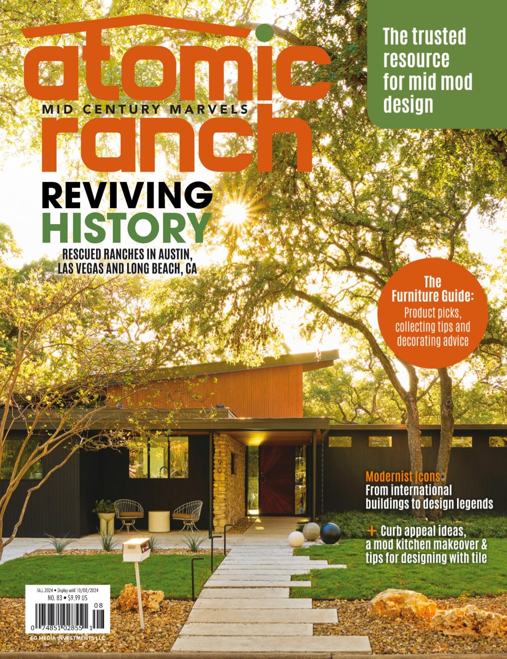 Atomic-Ranch September 01, 2024 Issue Cover