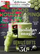 Good-Housekeeping December 01, 2019 Issue Cover