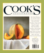 Cooks-Illustrated May 01, 2017 Issue Cover