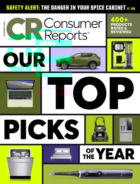 Consumer-Reports December 01, 2021 Issue Cover
