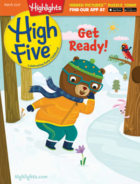 Highlights-High-Five March 01, 2019 Issue Cover