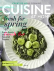 Cuisine At Home March 01, 2026 Issue Cover