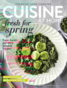 Cuisine At Home March 01, 2026 Issue Cover