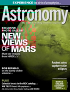 Astronomy September 01, 2018 Issue Cover