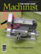 The Home Shop Machinist March 01, 2025 Issue Cover