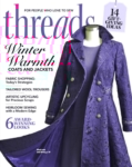 Threads December 01, 2025 Issue Cover