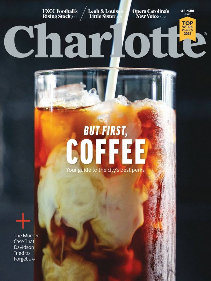 Charlotte-Magazine October 01, 2024 Issue Cover