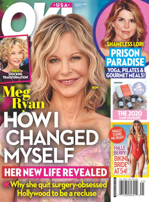 Ok October 12, 2020 Issue Cover