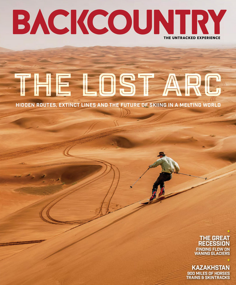 Backcountry June 01, 2026 Issue Cover