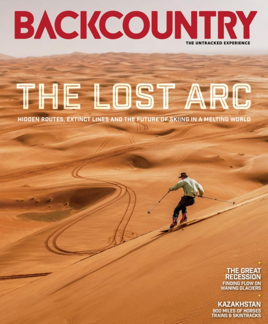 Backcountry June 01, 2026 Issue Cover