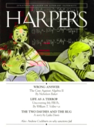 Harpers September 01, 2013 Issue Cover